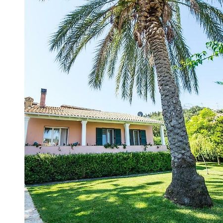 Villa Giovanna Kassiopi Exterior foto