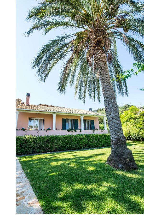 Villa Giovanna Kassiopi Exterior foto