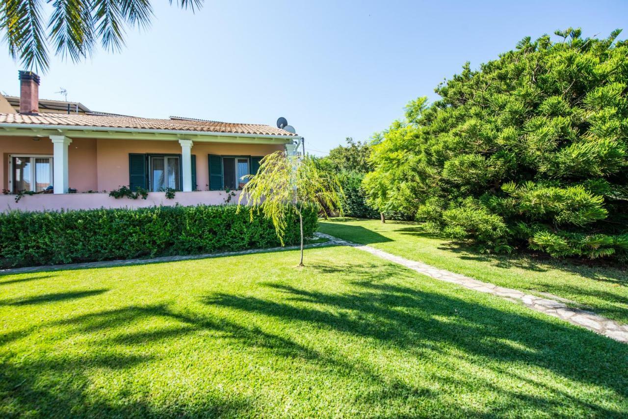 Villa Giovanna Kassiopi Exterior foto