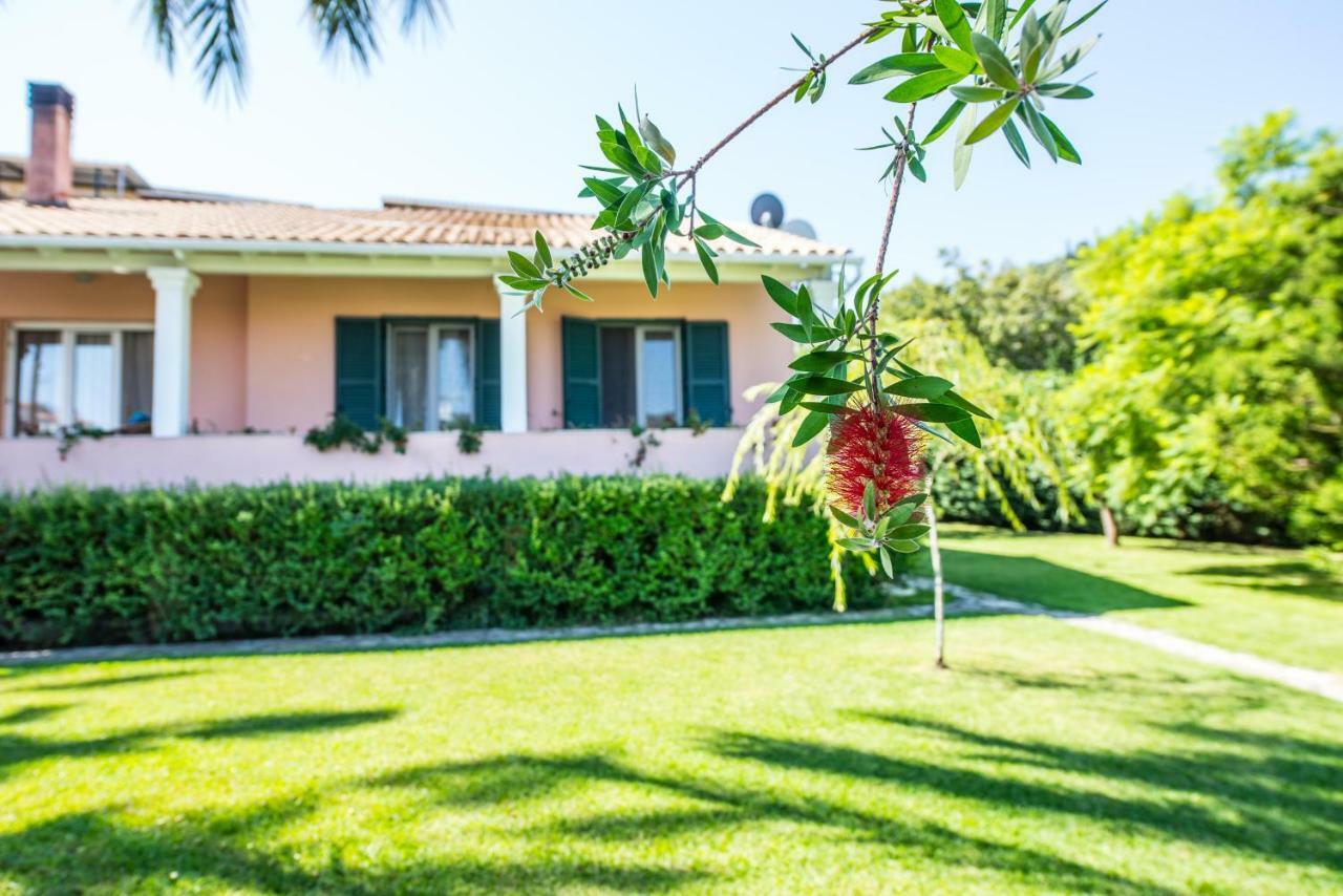 Villa Giovanna Kassiopi Exterior foto
