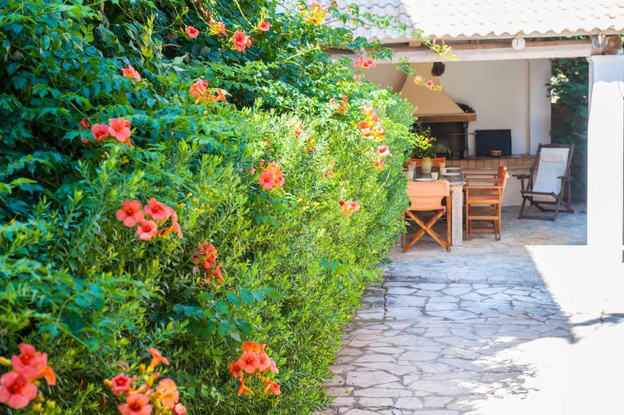 Villa Giovanna Kassiopi Exterior foto