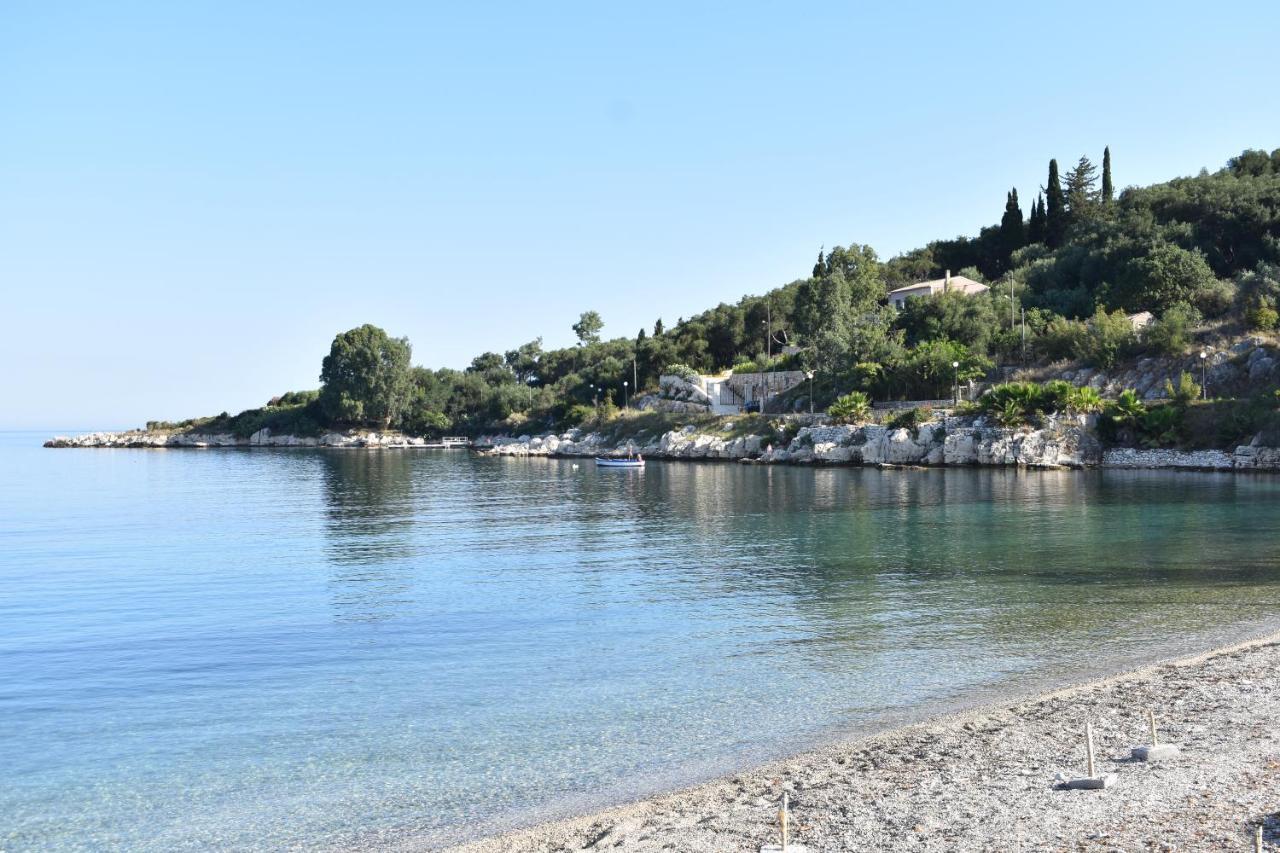 Villa Giovanna Kassiopi Exterior foto