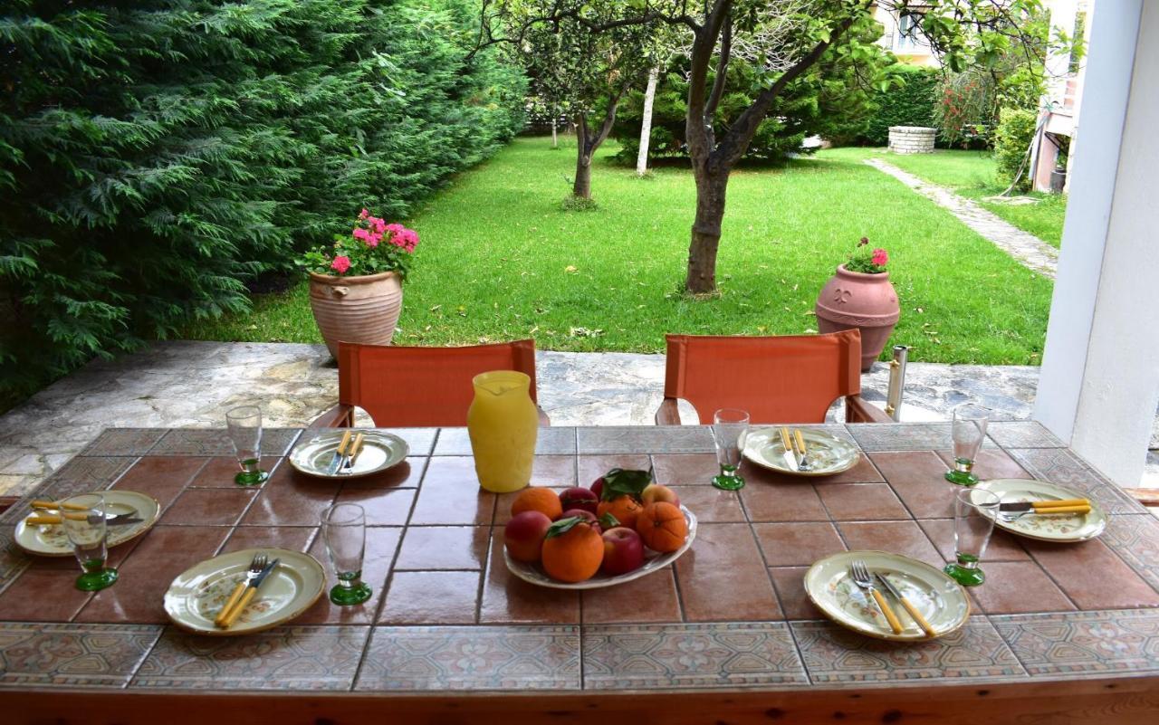 Villa Giovanna Kassiopi Exterior foto